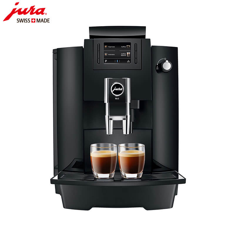 唐镇JURA/优瑞咖啡机 WE6 进口咖啡机,全自动咖啡机