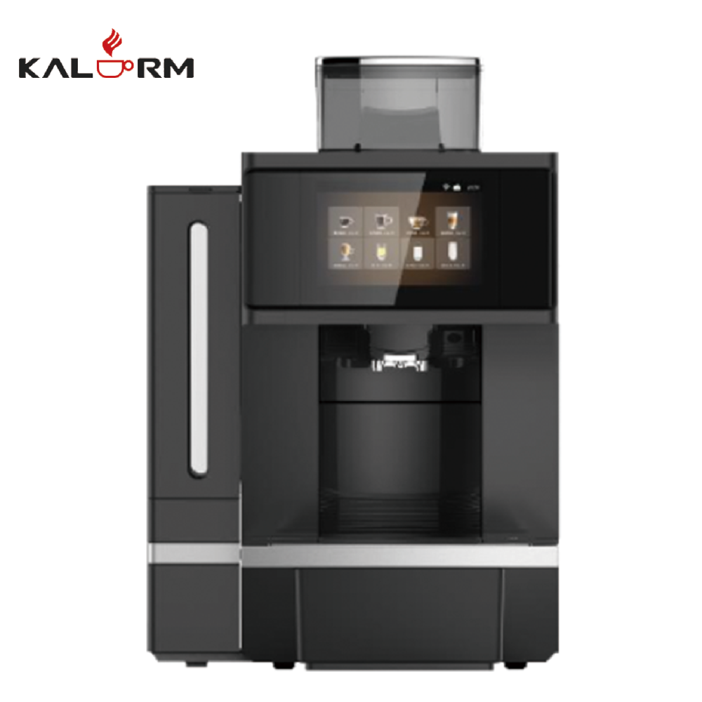 唐镇_咖乐美咖啡机 K96L 全自动咖啡机